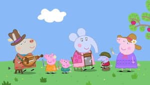 Folk Music Band