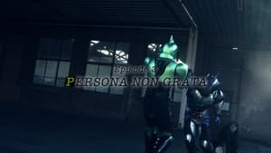 PERSONA NON GRATA