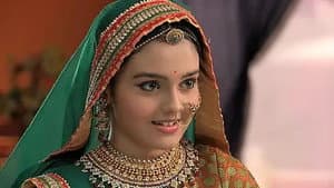 Jodha and Jalal meet each other