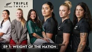 Weight of a Nation