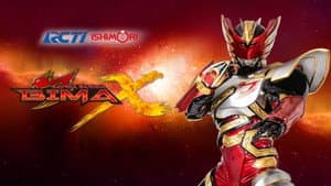 Satria Garuda: Bima-X - The Beginning
