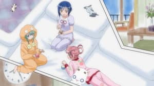 Picture Drama 1: Pajama Party