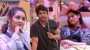 Sidharth aur Shehnaz, dono huye naraaz!