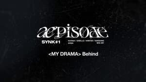 2023 aespa FAN MEETING [MY DRAMA] Behind