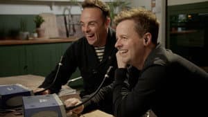 Redknapps' Get Out Of Me Ear Unseen