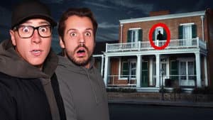 Surviving USA’s Most Haunted House | The Whaley