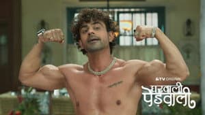 Jeetu and Maddy's Arm‑Wrestling Match