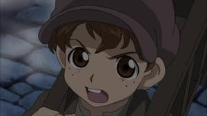 Gavroche's Wish