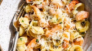 Seafood in a Snap
