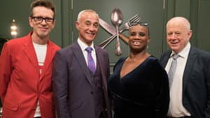The Finals: Main Course