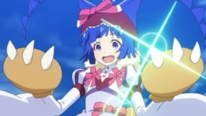 Yuma the Sacred Slayer (Plus Her Merry Friends)