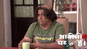 Charmi Learns About Tiwari and Vibhuti's Plan