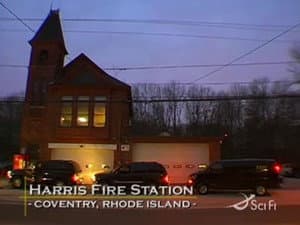 Theater/ Firehouse Haunting