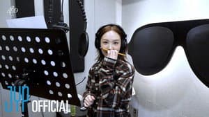 NAYEON “ABCD” Recording Behind