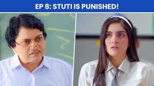 Stuti Is Punished!