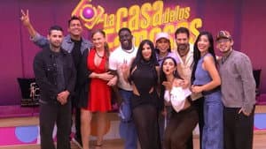 El beneficio alteró a los famosos