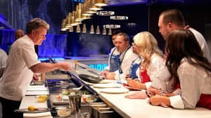 Restaurant Takeover Hell's Kitchen