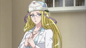 The Melancholy of Melpha, A Big-Bosomed Nurse