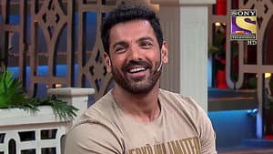 John Abraham Crushes Kapil