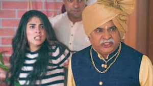 Rahi Caught in Prakash's Trap