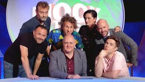 Tom Allen, Ed Gamble, Milton Jones, Zoe Lyons, Geoff Norcott