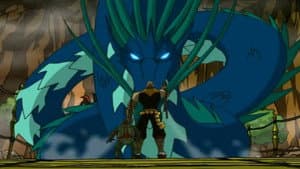 Demons and Dragons