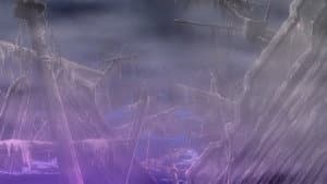 Licentious Princess Enslaved and Drowned in a Sea of White