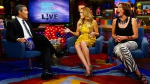 LuAnn de Lesseps & Lauren Conrad