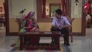 Ankur calls Sandhya selfish