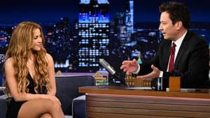 Shakira, Melissa Rivers, Erin Doherty, Joe List