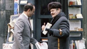 Secret Detective
