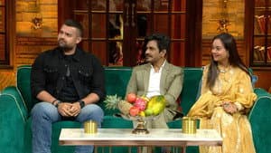 Jogira Sara Ra Ra With Kapil And Team