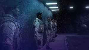 New Whistleblower: Green Beret Triggers Underground Orion Tech