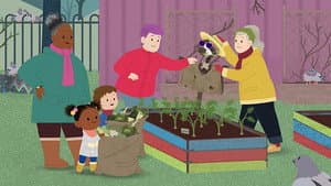 Winter: It's Time to Build a Scarecrow