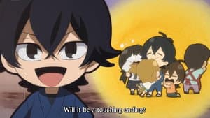 Mijikamon: Episode 10