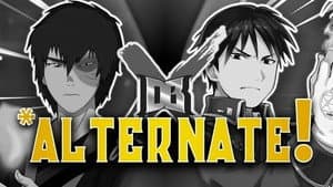 Zuko VS Roy Alternate Ending