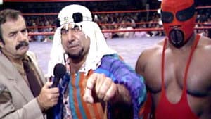 WCCW - June 18, 1983