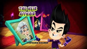 The Heir Affhair