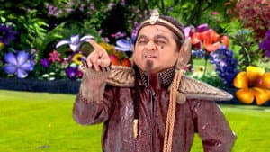 Invisible Baalveer