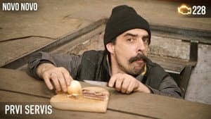 Za šaku banana