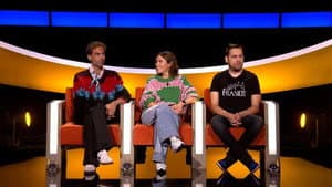 Daan Alferink, Tess Elst and Xander De Rycke