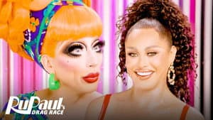 Bianca Del Rio & Sasha Colby Get Witchy