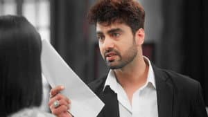 Armaan ends his marriage