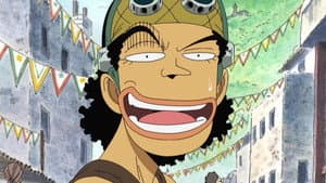 I Will Make it Bloom! Usopp, the Man, and the Eight-Foot Shell!