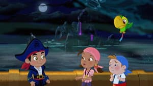 Escape from Ghost Island / The Island of Doctor Undergear