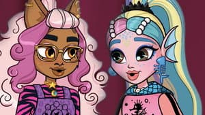 Clawdeen & Lagoona Sing "Here I Am"
