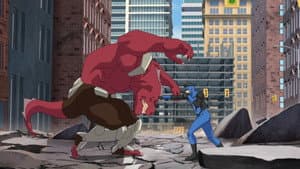 MAKING THE WORLD A BETTER PLACE