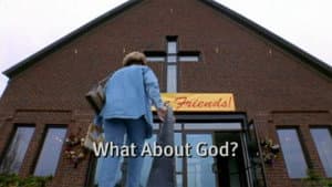 What About God?