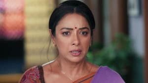 Anupama Senses the Hidden Truth