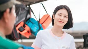 The Woman Who Crosses the Line